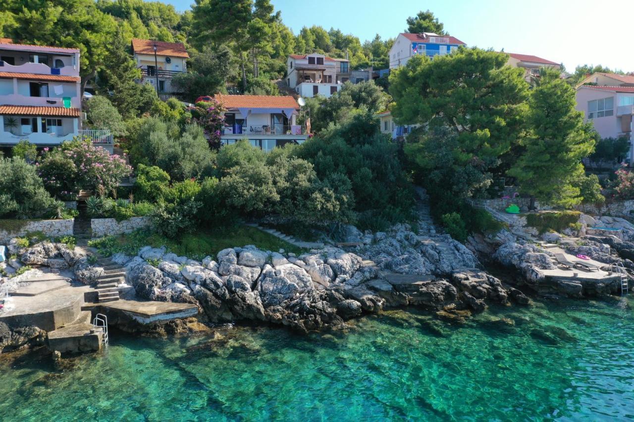 Holiday Home Prizba Exterior foto